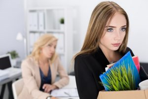 employee being fired